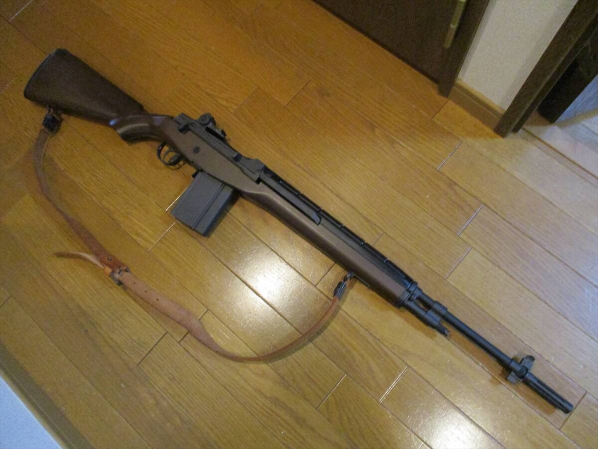 東京マルイ M14 ウッドストックバージョン 電動ガンの画像2