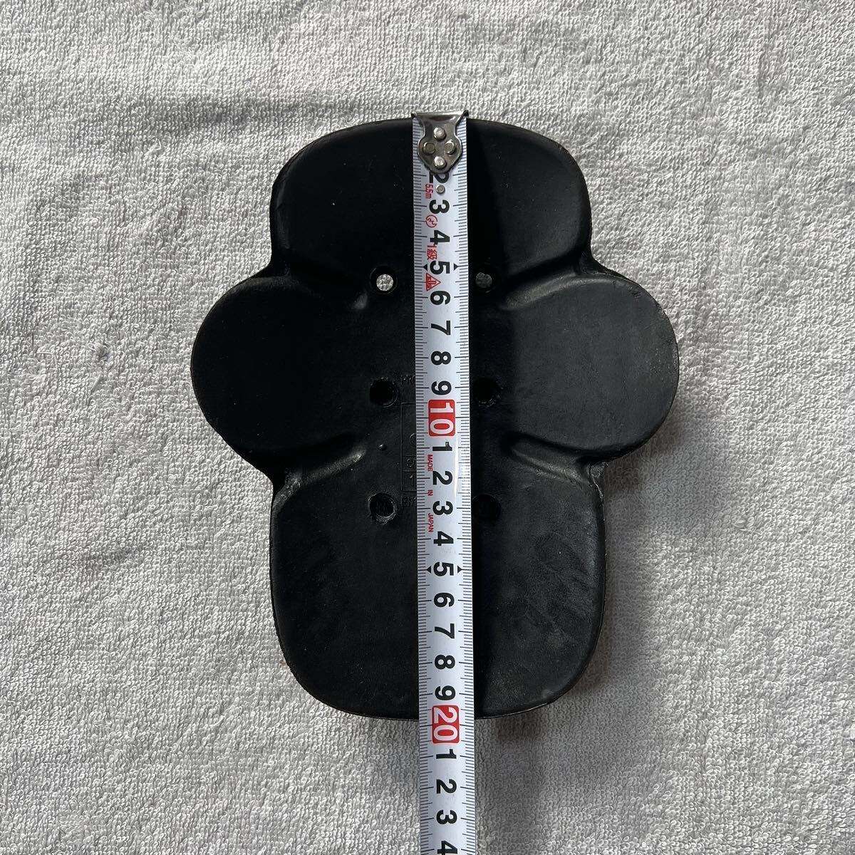 未使用品 ライディングジャケット用 フルセット 汎用プロテクターセット CE規格(肩肘) A60327-1の画像8