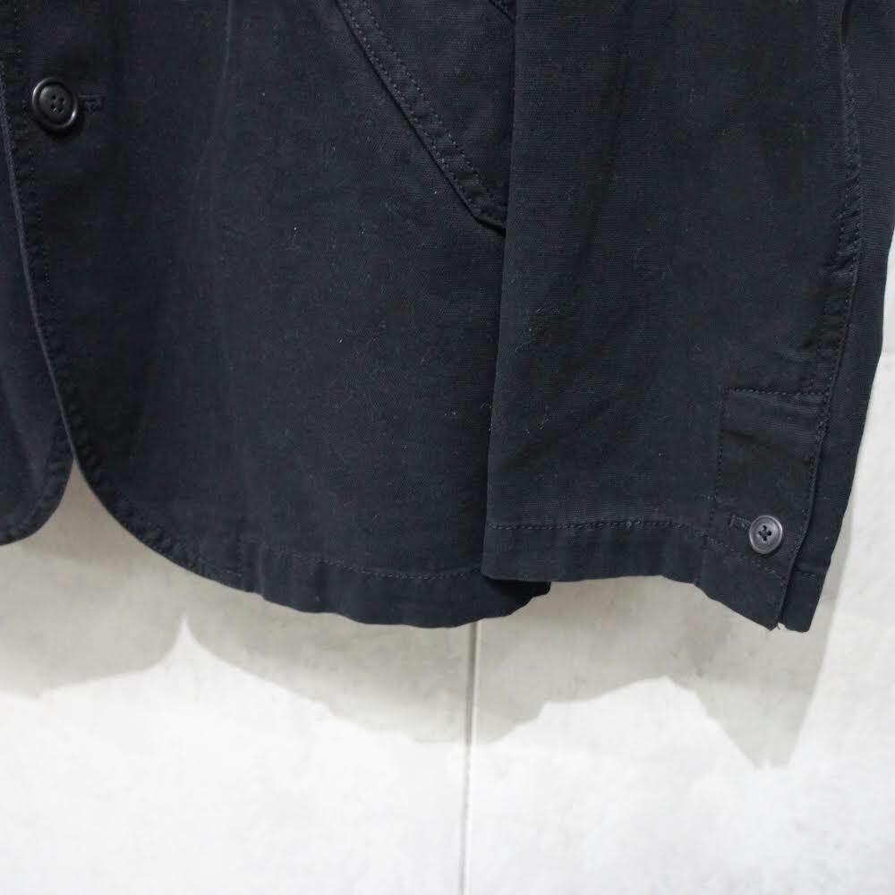 GAP ギャップ ダック ワークジャケット Black/XL オールドギャップ ミリタリー 上着 ブルゾン アウター_画像5