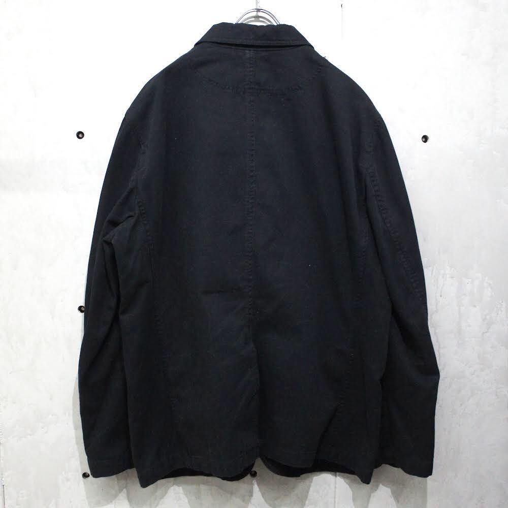 GAP ギャップ ダック ワークジャケット Black/XL オールドギャップ ミリタリー 上着 ブルゾン アウター_画像6