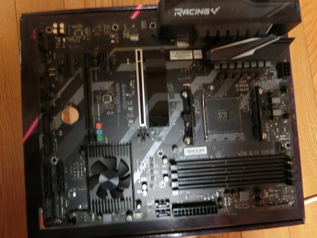 BIOSTAR X570GTA (AMD X570チップセット)_画像2