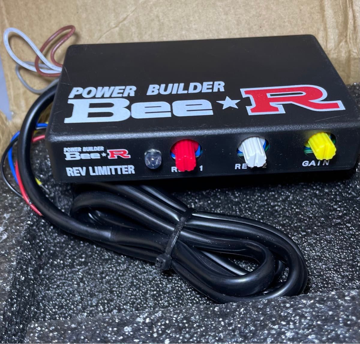Bee Rタイプ Rev limitterレブリミッター 点火カット シルビア Bee Rタイプ Rev limitterレブリミッター 点火カット シルビア