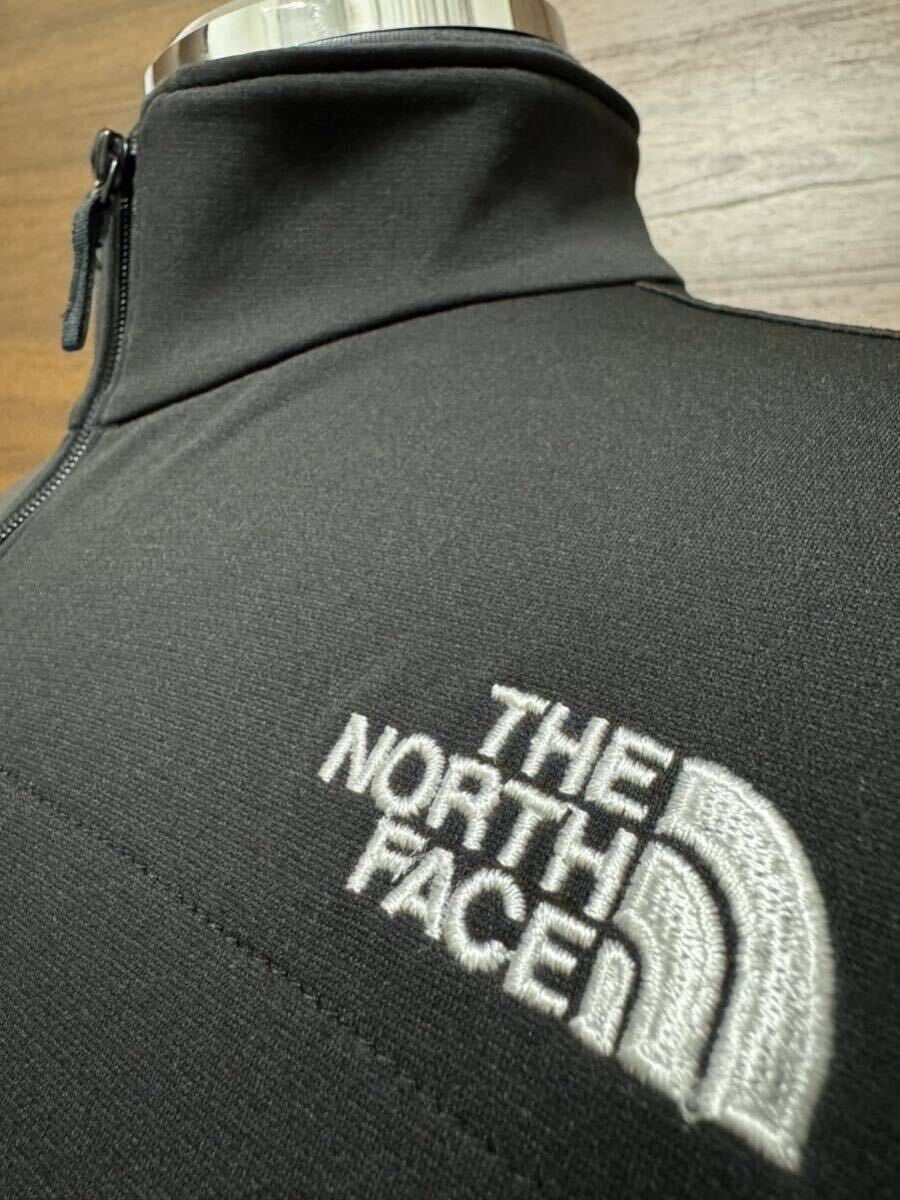 THE NORTH FACE(ザ・ノースフェイス） AURORA JACKET（オーロラジャケット）NT11406 グレー系 M 人気完売モデル 春先に最適！GOLDWIN正規品_画像9