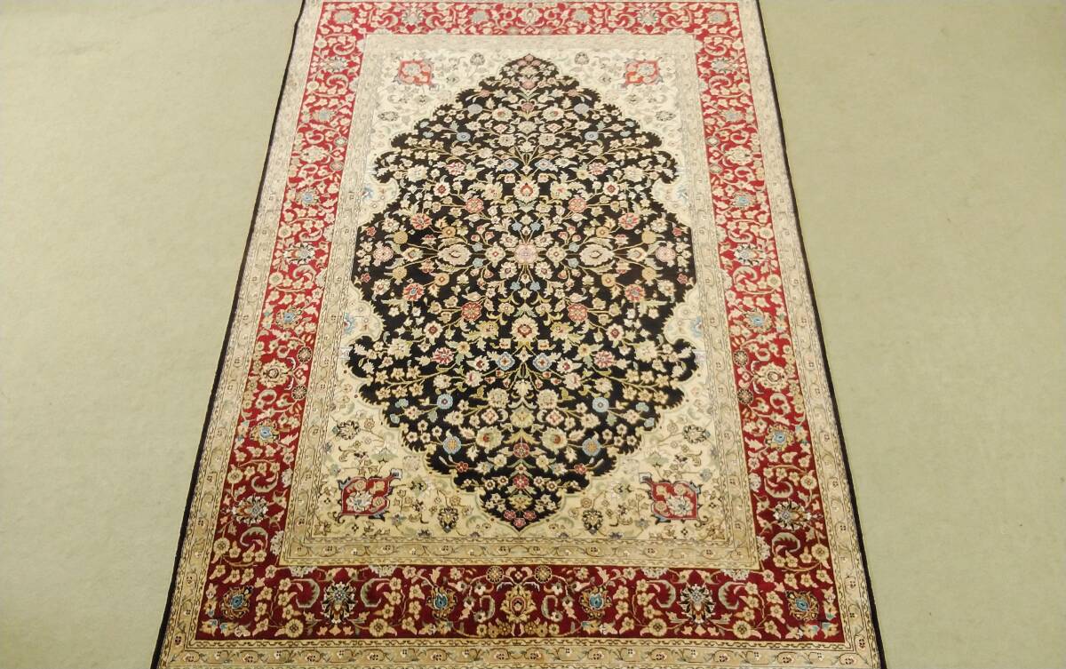 【新品】トルコ カイセリ 絨毯 【新品】トルコ カイセリ 絨毯