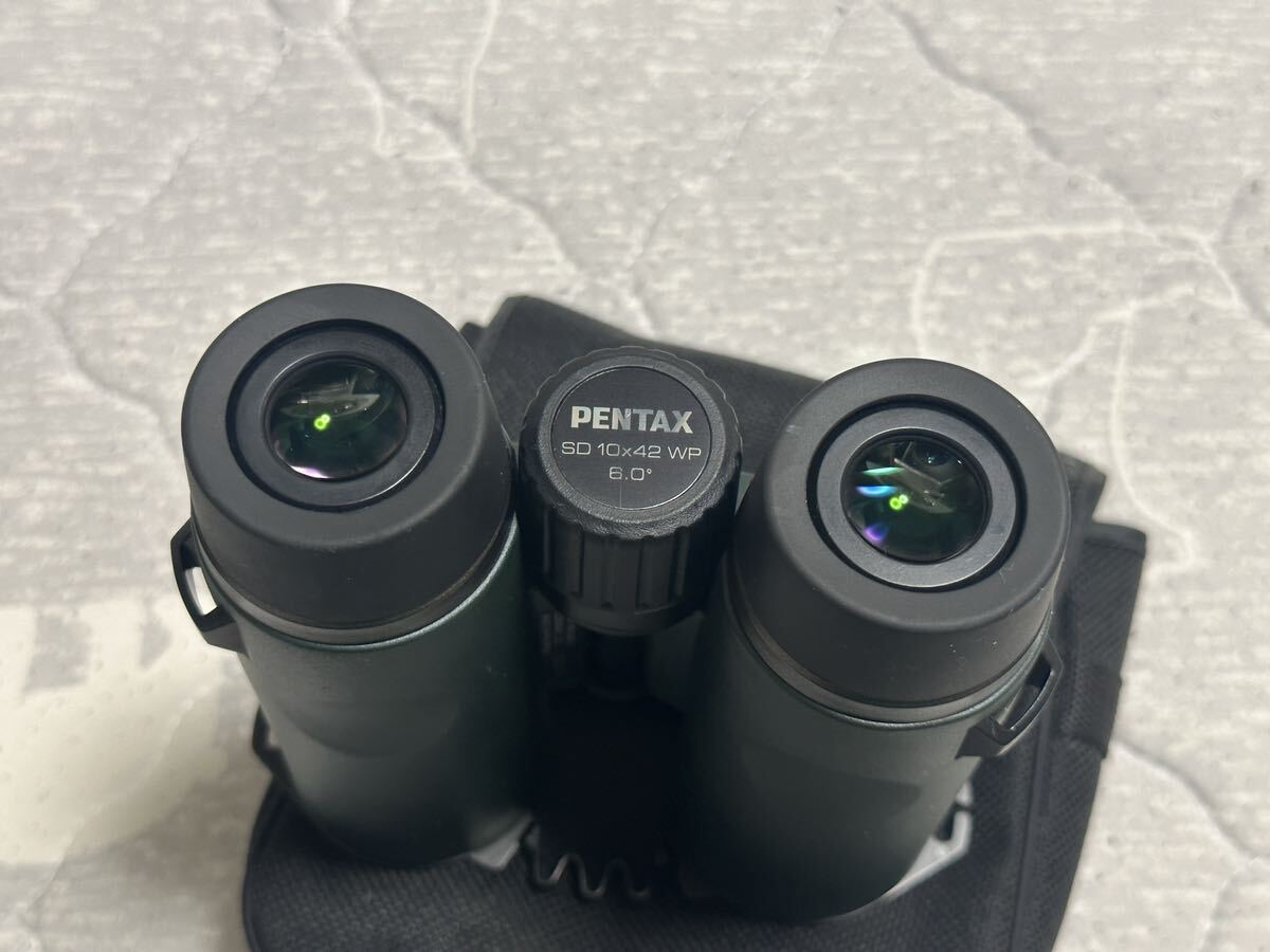 PENTAX S-Series SD 10x42 WP 双眼鏡_画像4