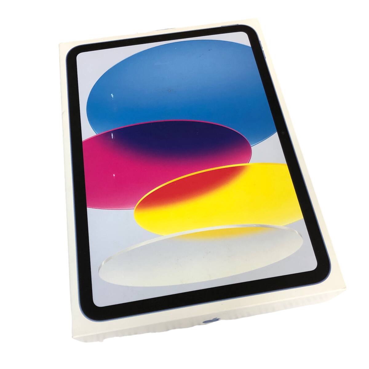 Apple iPad 第10世代 Wi-Fi MPQ13J/A 64GB Blue A2696 アップルの画像4