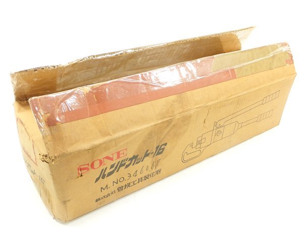 Yahoo!オークション - D0304F 未使用 曽根 SONE 手動油圧式 鉄筋 Yahoo!オークション - D0304F 未使用 曽根 SONE 手動油圧式 鉄筋