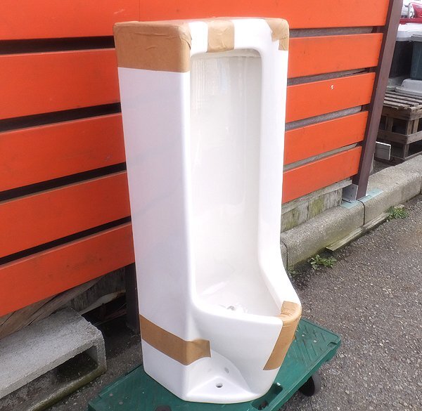 D0324AY unused storage goods TOTO trap removable type stole urinal small shape U308C #SC1 pastel ivory 