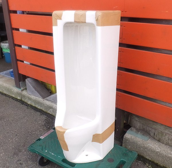 D0324AY unused storage goods TOTO trap removable type stole urinal small shape U308C #SC1 pastel ivory 