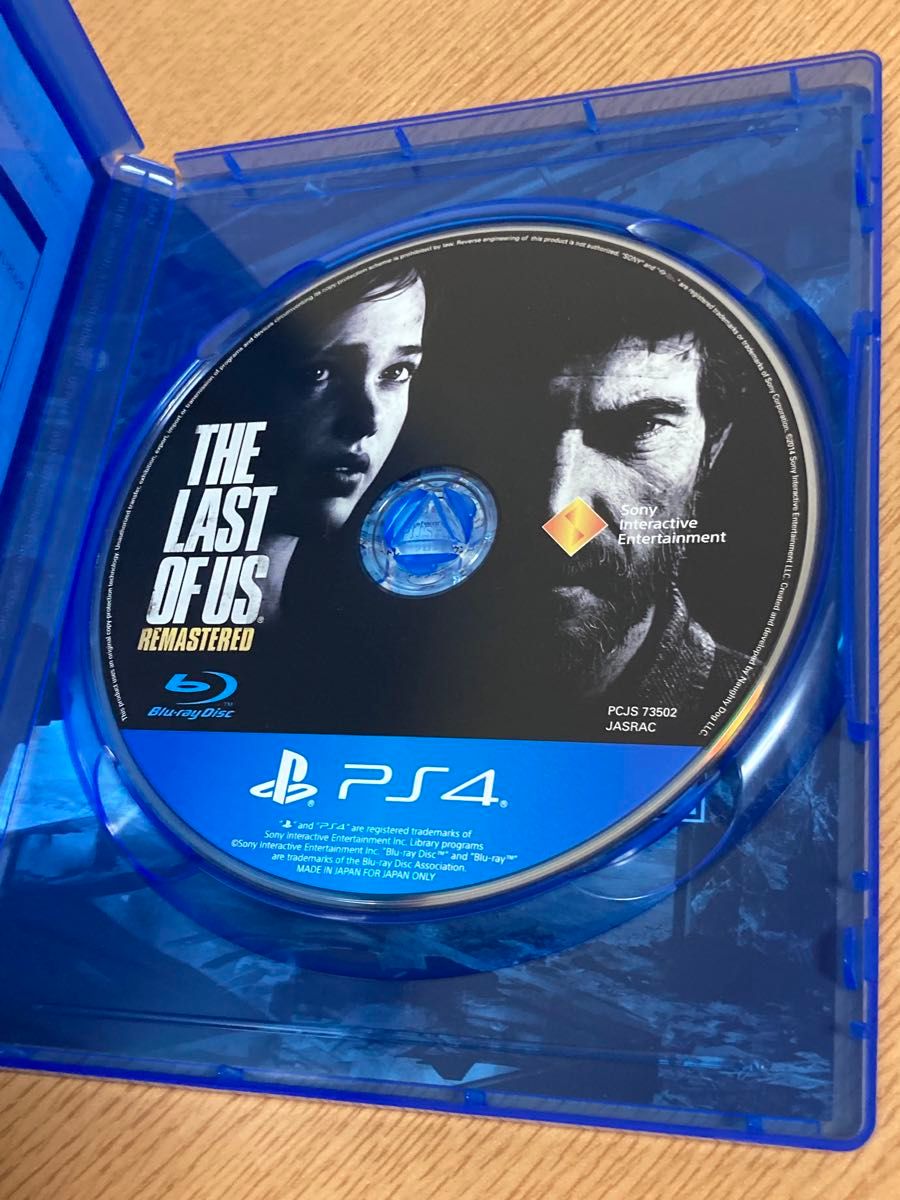 【PS4】 The Last of Us Remastered [PlayStation Hits]