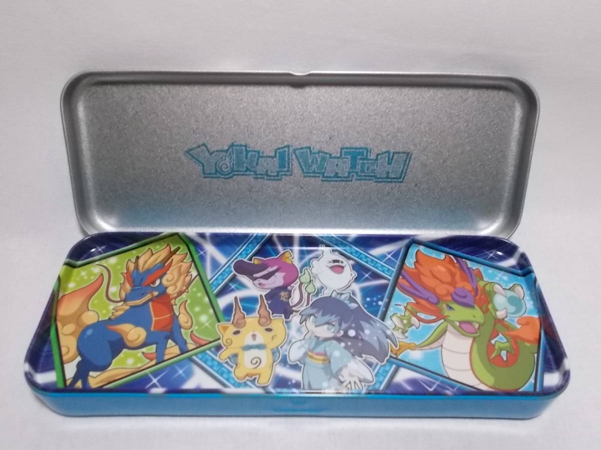 o summarize goods mother Goose collection 84........ Yo-kai Watch can pen case ( medium-sized dish attaching )