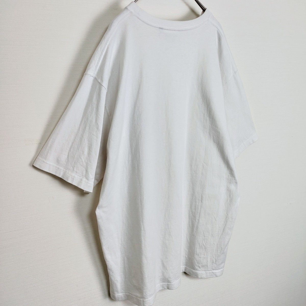 最強コラボ】ブラックアイパッチ×ワコマリア ダブルロゴTシャツ 最強コラボ】ブラックアイパッチ×ワコマリア ダブルロゴTシャツ