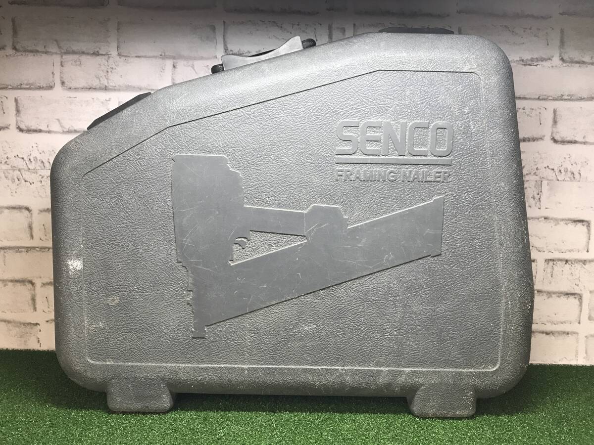 SFU【10-240314-HH-1】SENCO SN65 釘打機【中古買取 併売品】_画像10