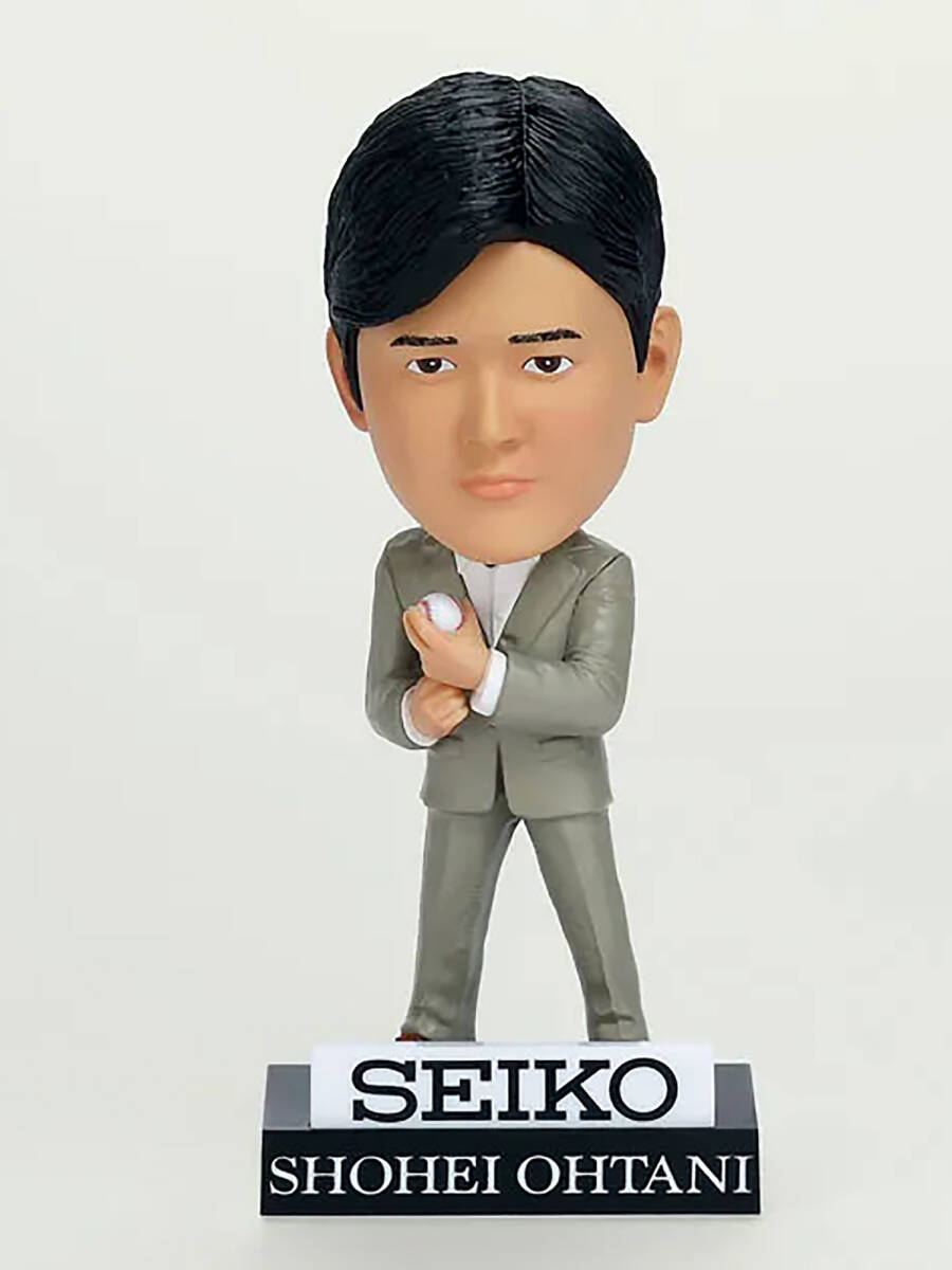  Seiko Astro n Prospex большой . sho flat костюм Bob ru head фигурка новый товар нераспечатанный 