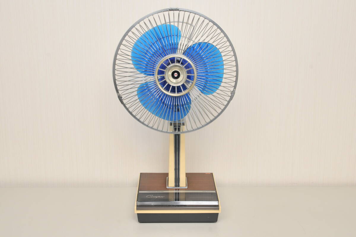 【レトロ】三菱 R30-X11 扇風機 Yahoo!オークション - 扇風機【MITSUBISHI】三菱扇風機 R30-X11