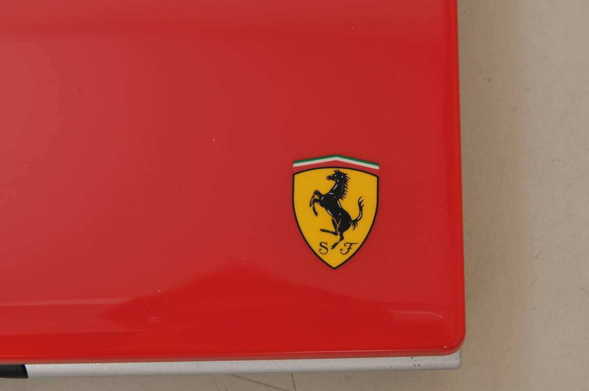 ノートパソコン【acer】エイサー Ferrari3400 ZI5 フェラーリ／ジャンク品_画像5