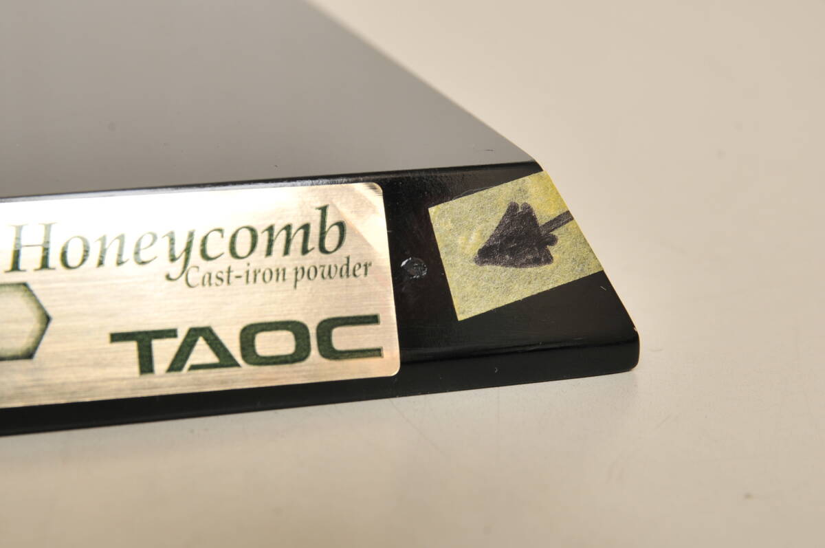 サウンドクリエイトボード《02》【TAOC】タオック SUB-HC50C 1枚 オーディオボード／中古品の画像5