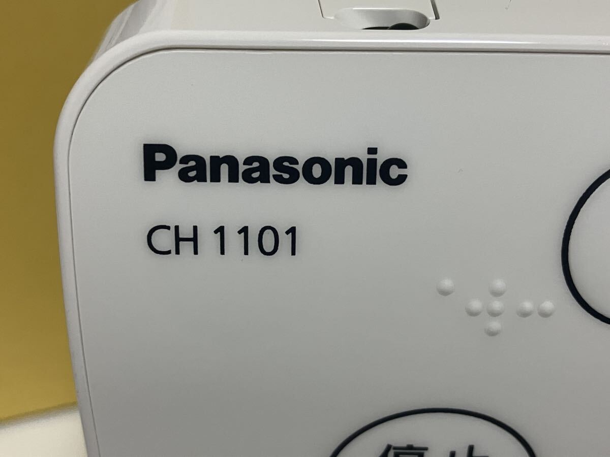 未使用 パナソニック リモコン アラウーノ CH1101Panasonic トイレリモコン ウォシュレット の画像6