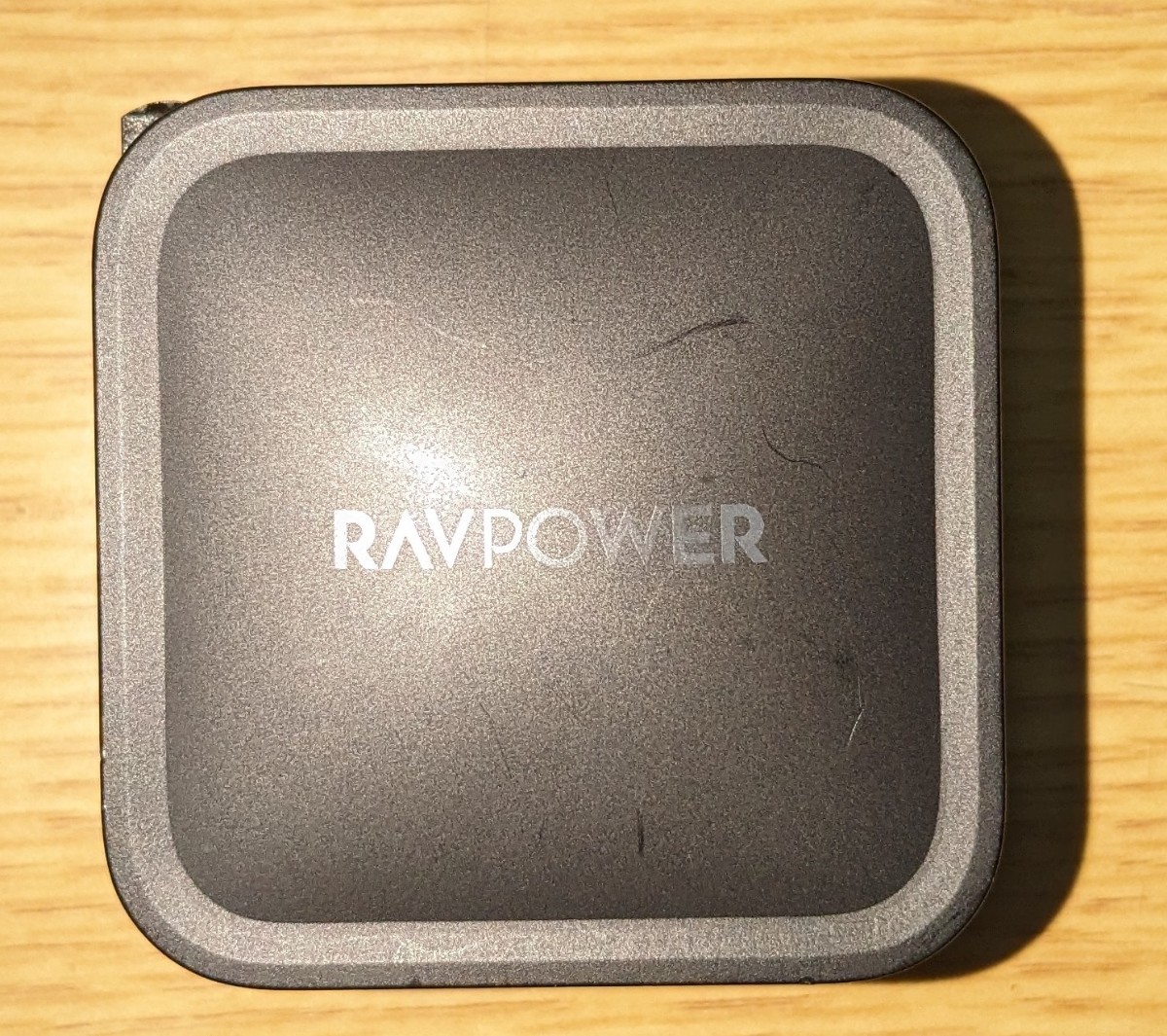 PD 充電器 RAVPower 65w_画像1