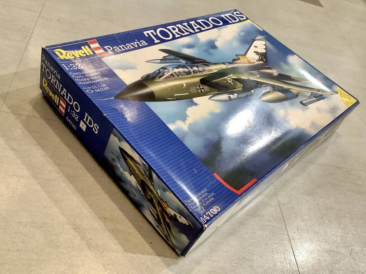 レベル 04700「1/32 トルネード IDS」【 新古品 】_画像3