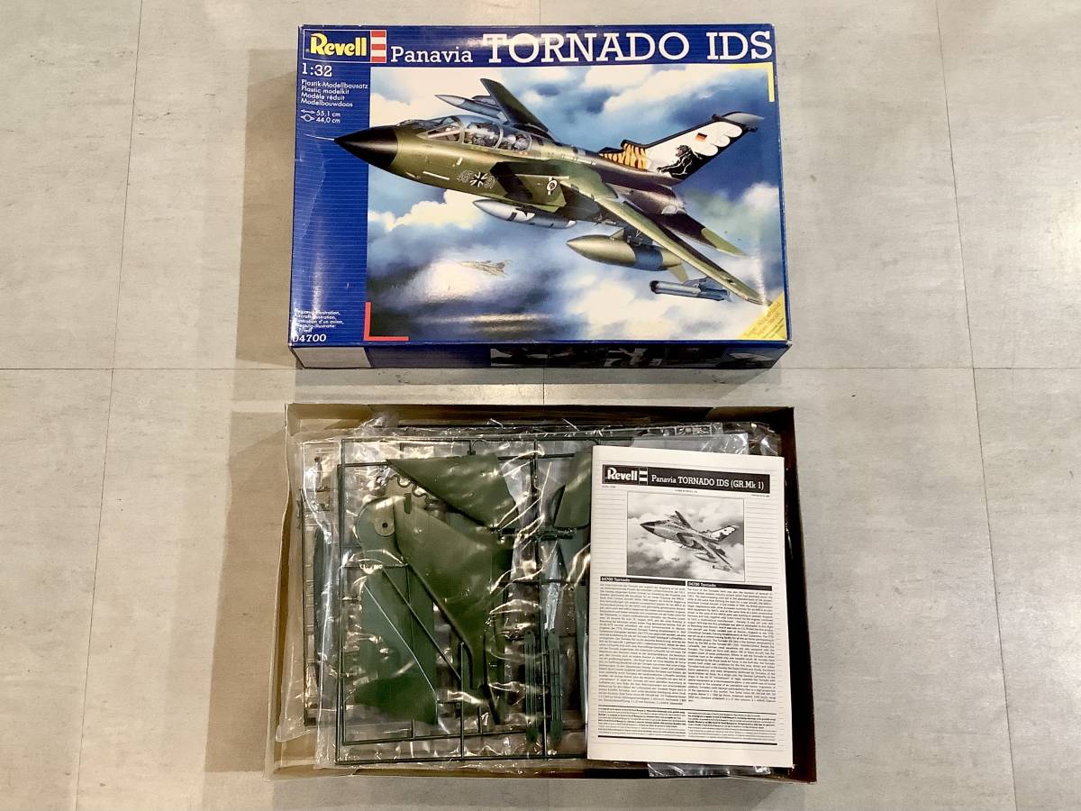 レベル 04700「1/32 トルネード IDS」【 新古品 】_画像1