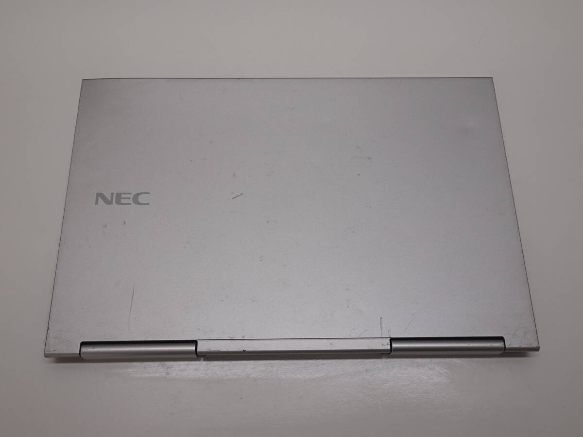 NEC VKT16G-4 13.3インチ 液晶パネル フルHD タッチパネル ジャンク 管SD-1906_画像2
