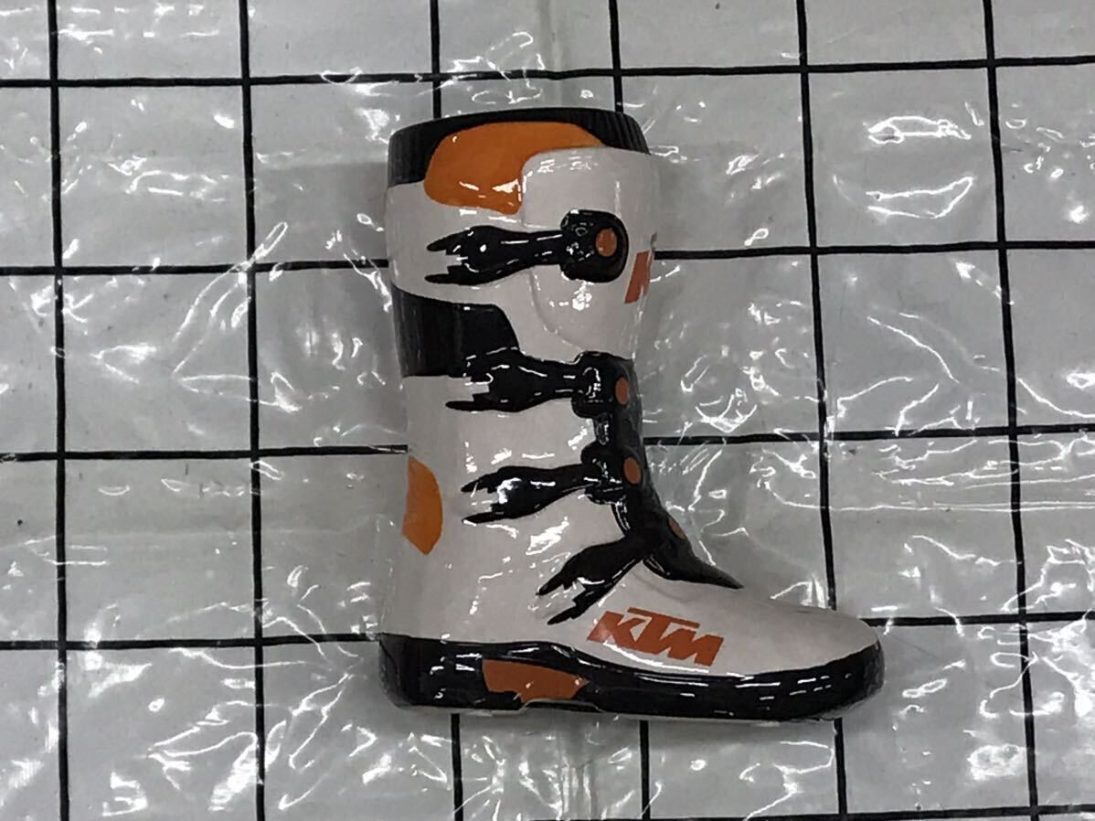 KTM 貯金箱　靴 ブーツ アンティーク_画像1