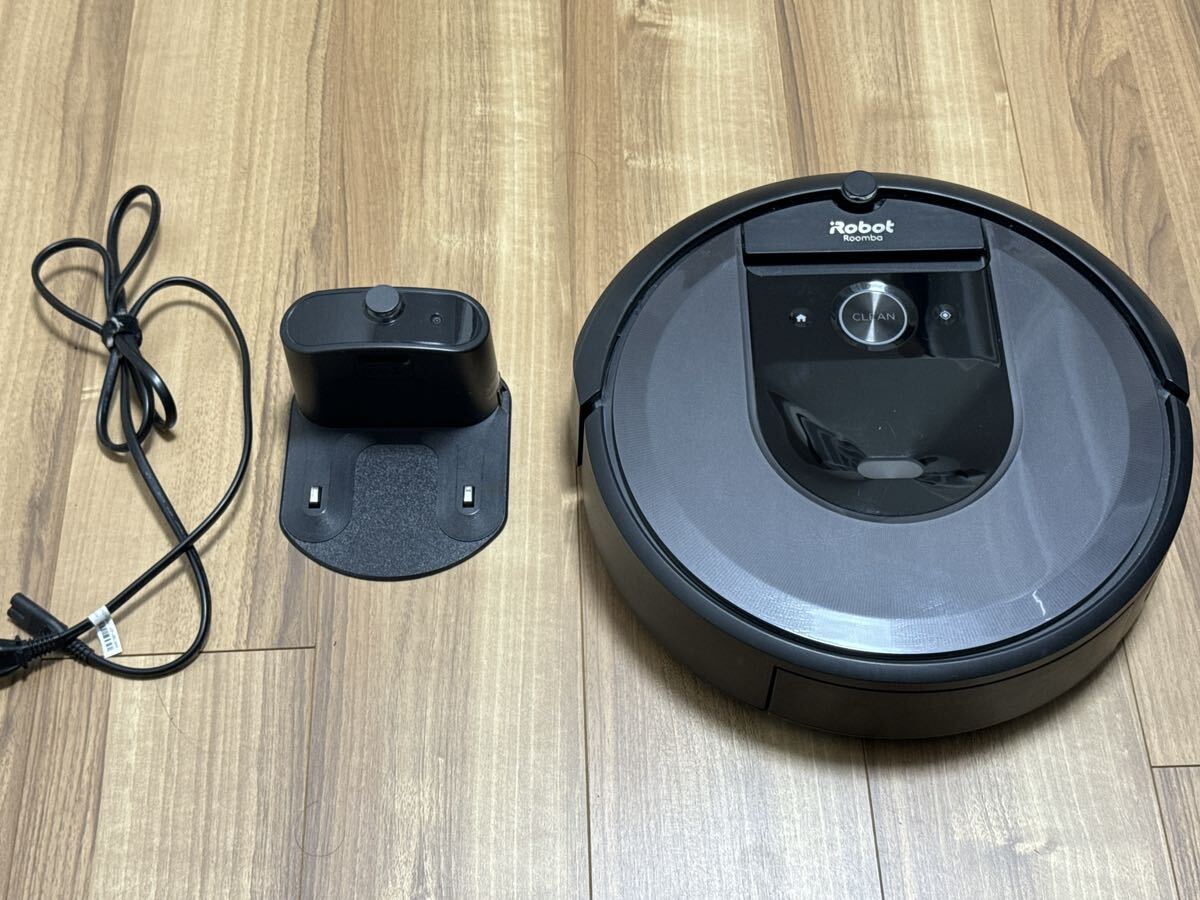 ルンバ アイロボット iRobot Roomba i7 お掃除ロボット ロボット掃除機