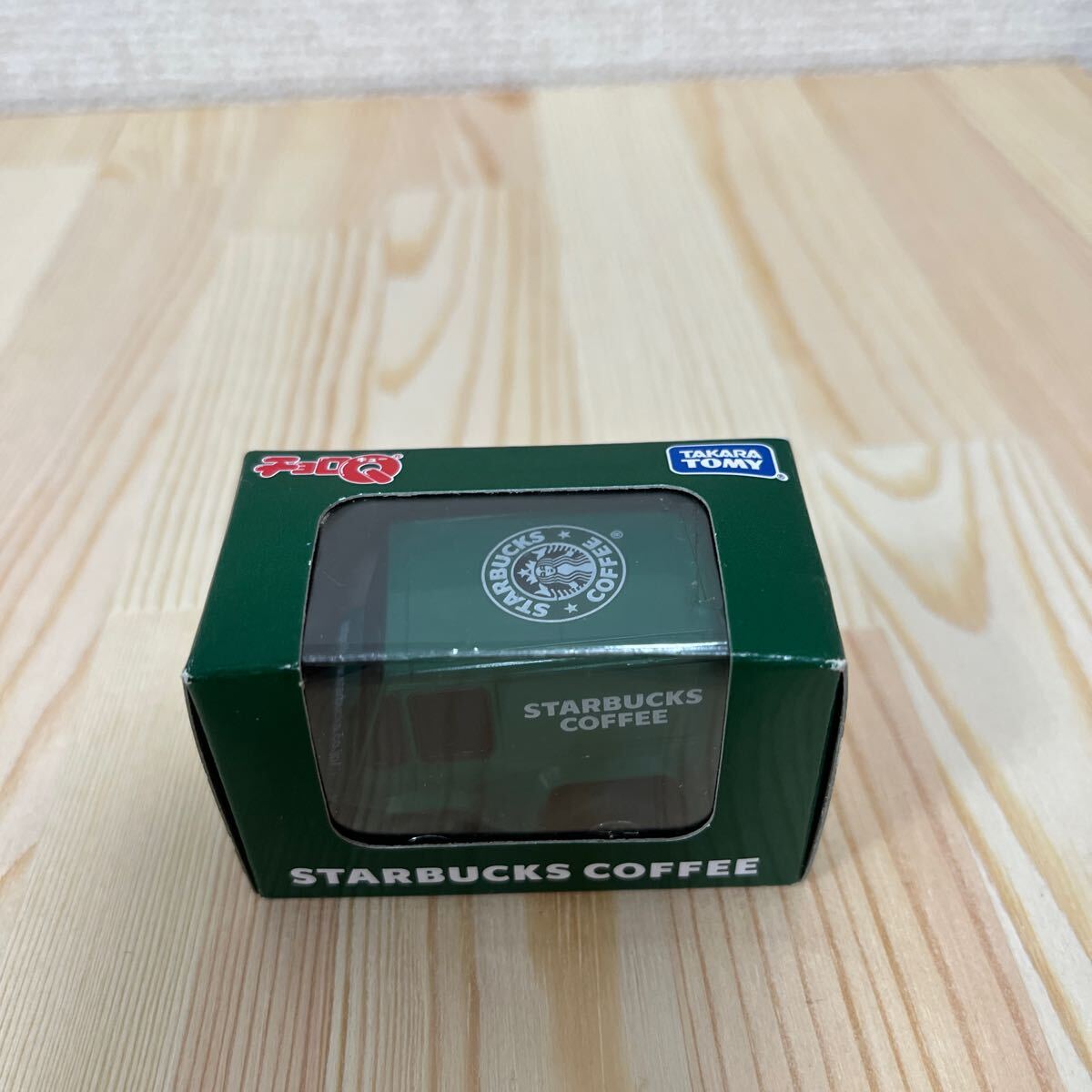 スタバ チョロQ スターバックスコーヒー 希少 未使用品の画像4