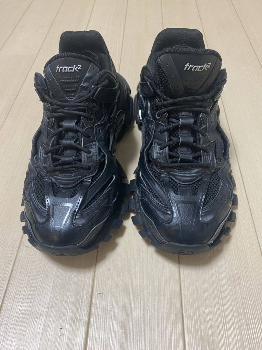 BALENCIAGA track2 ブラック　正規品　42 バレンシアガ　スニーカー _画像3