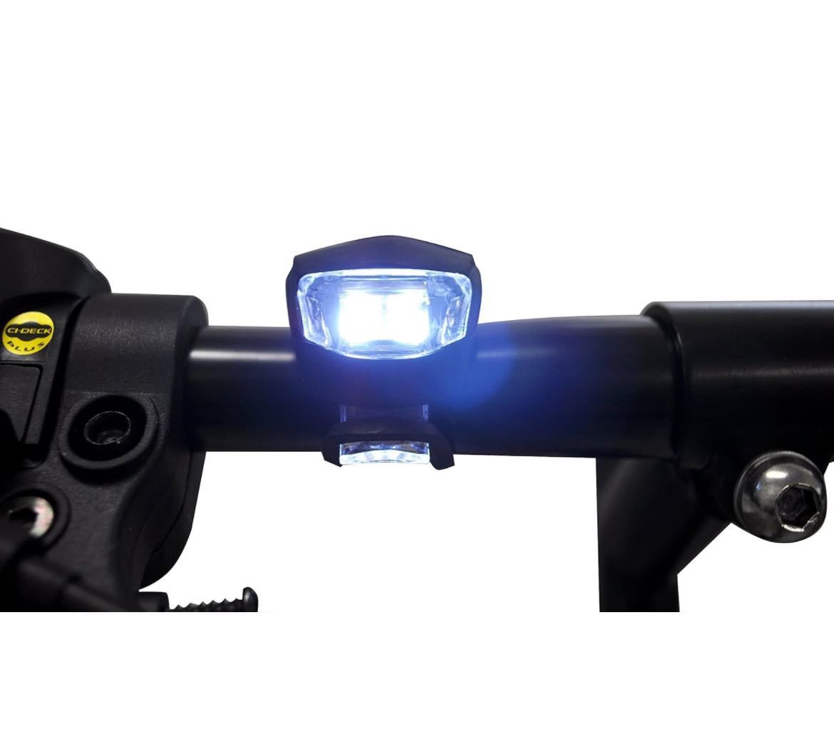自転車 タイヤサイズ700C フェンダー付 LEDライト&ケーブルロックセット 6速シフター SPC-70063 適用身長160cm以上_画像6