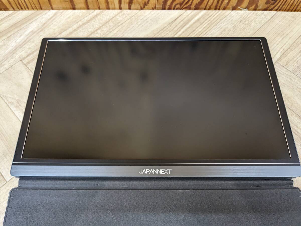 JAPANNEXT 15.6 type liquid crystal monitor mobile monitor 