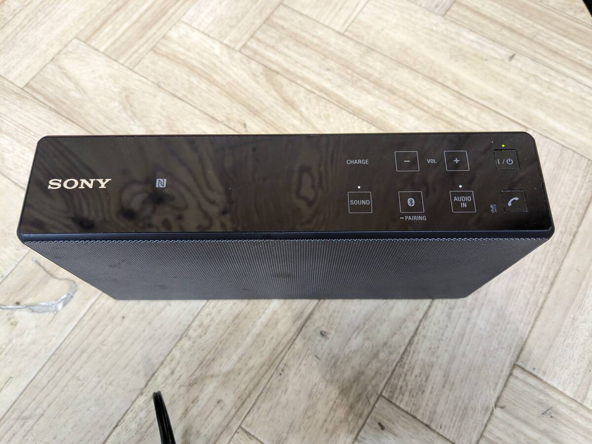 SONY SRS-X55 ソニー パーソナルオーディオシステム_画像6