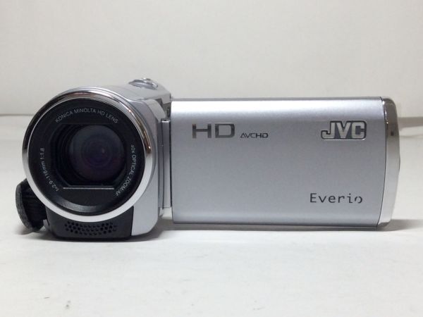 【未点検・未清掃】 JVC JVCケンウッド Everio GZ-HM280 ビデオカメラ デジタルカメラ_画像2