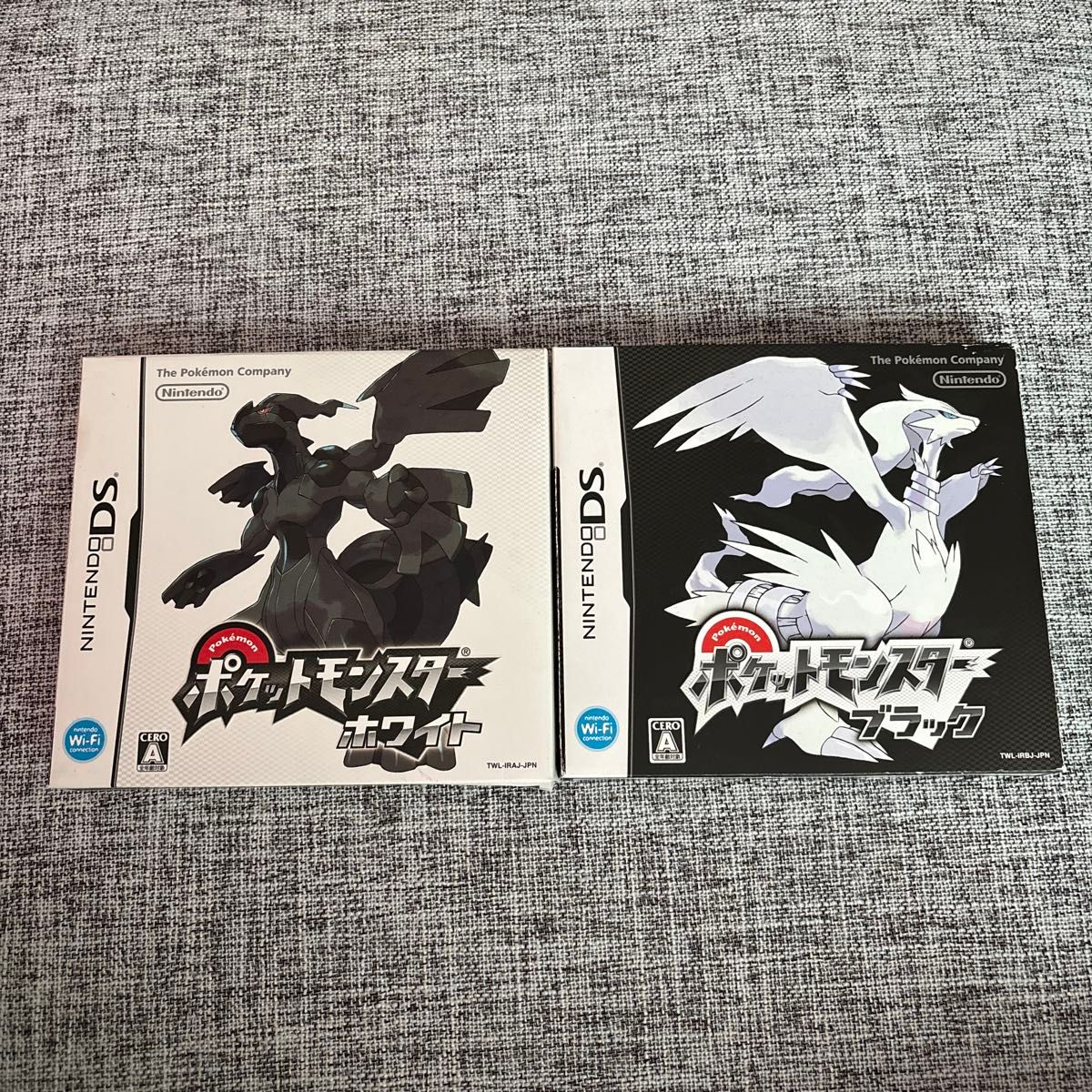 ポケットモンスター ブラック ホワイト|Yahoo!フリマ(旧PayPay ポケットモンスター ブラック ホワイト|Yahoo!フリマ(旧PayPay