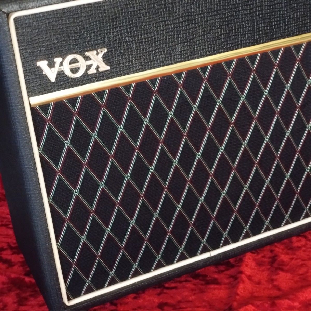 VOX/ヴォックス pathfinder 15 v9158 ギターアンプ【シールド付】