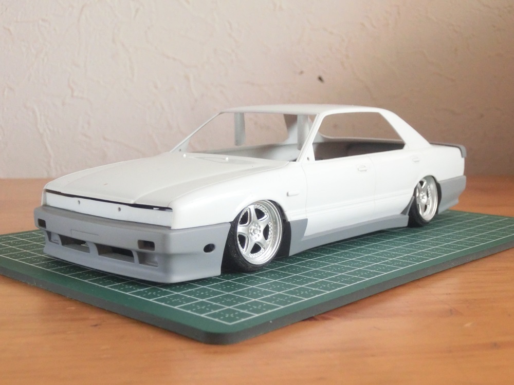 Yahoo!オークション - 1/24 オリジナル アオシマ Y31 シーマ Yahoo!オークション - 1/24 オリジナル アオシマ Y31 シーマ