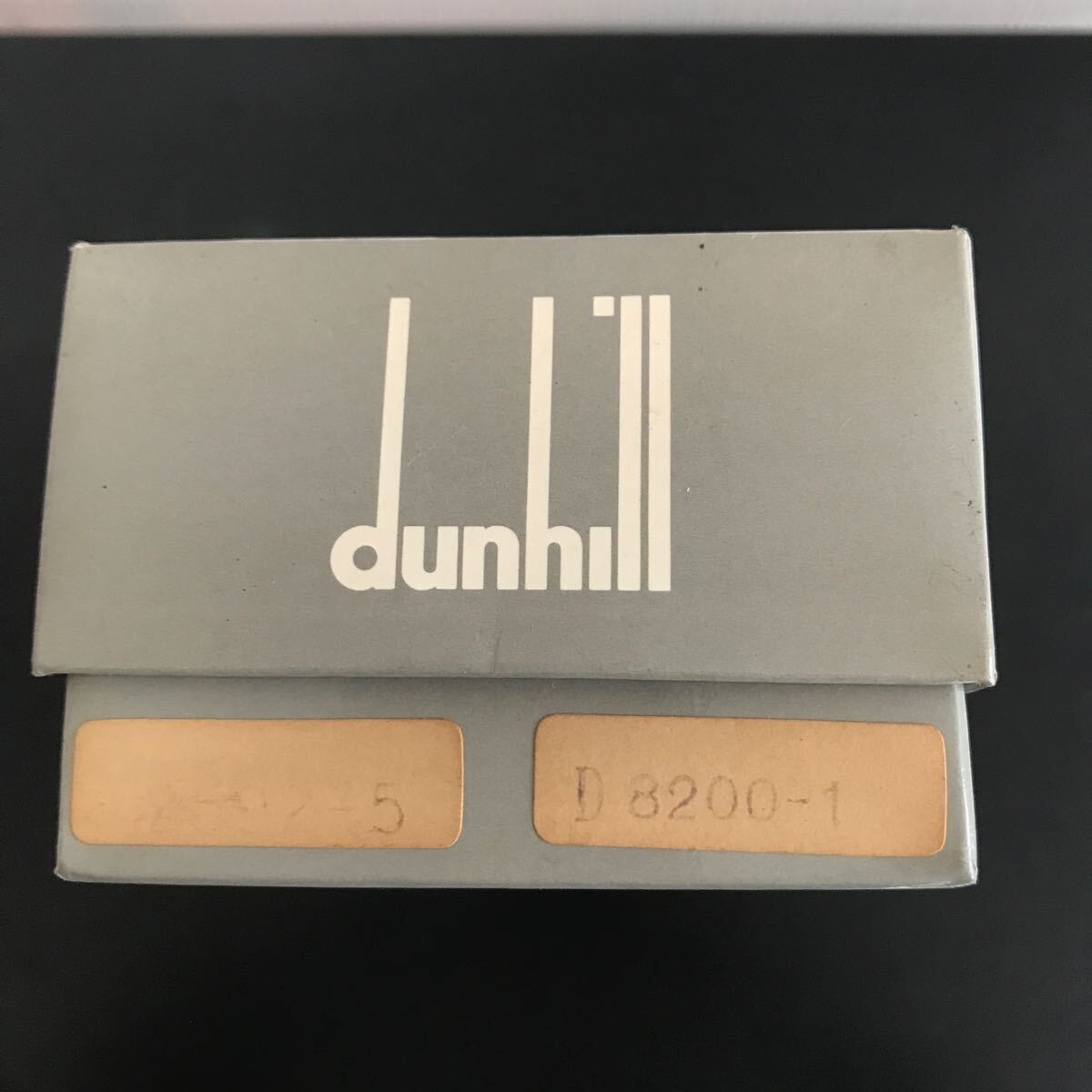 【未使用品】dunhill ダンヒル ワイシャツ生地 お仕立券 期限切れ 白 ホワイト _画像5