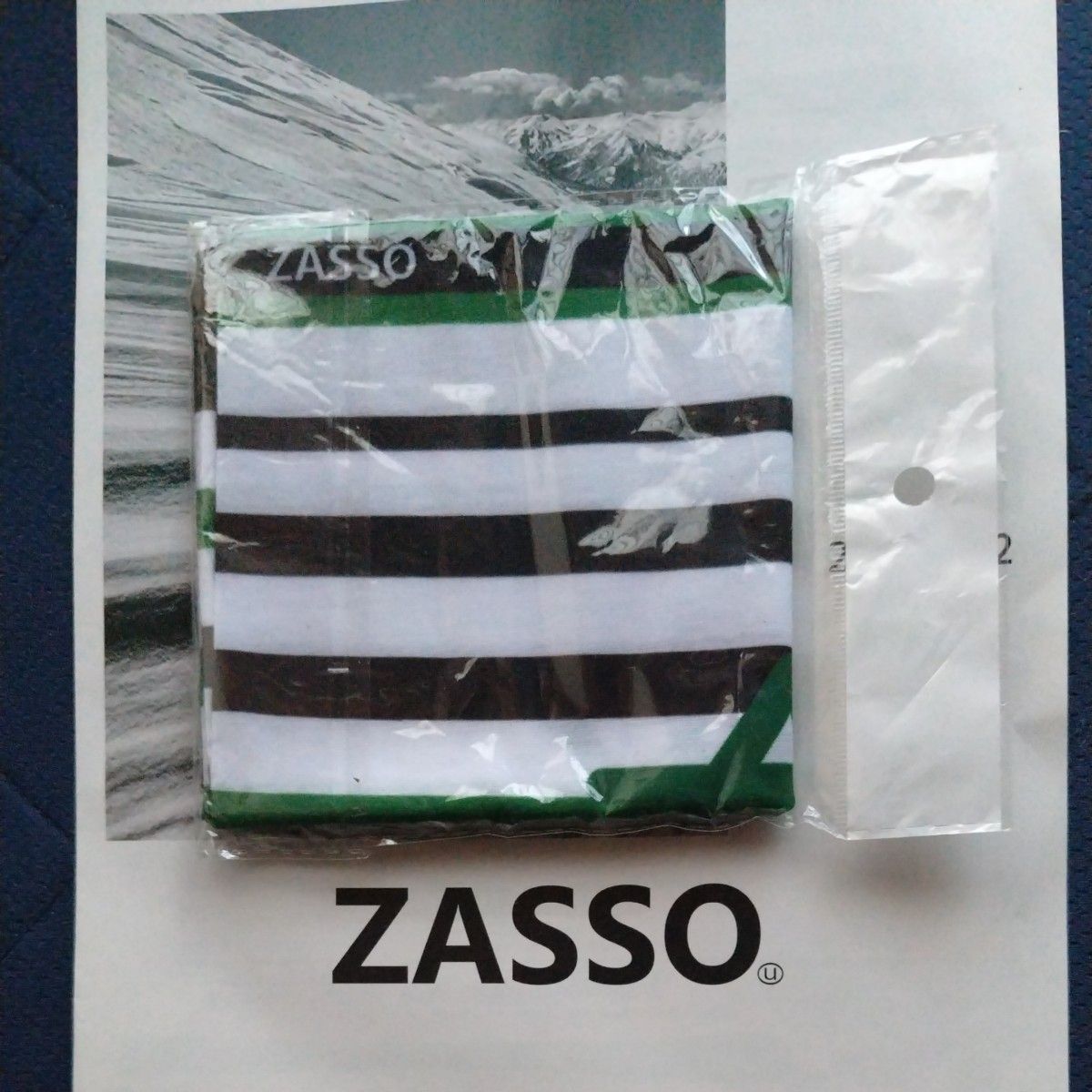 商品：ZASSO ネックチューブ