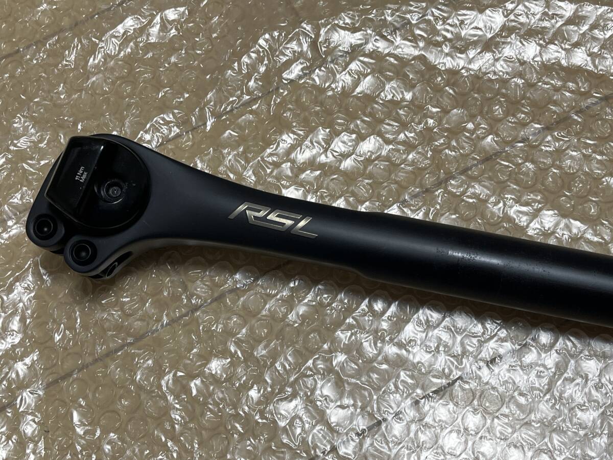 Yahoo!オークション - Bontrager ボントレガー RSL 27.2 Yahoo!オークション - Bontrager ボントレガー RSL 27.2