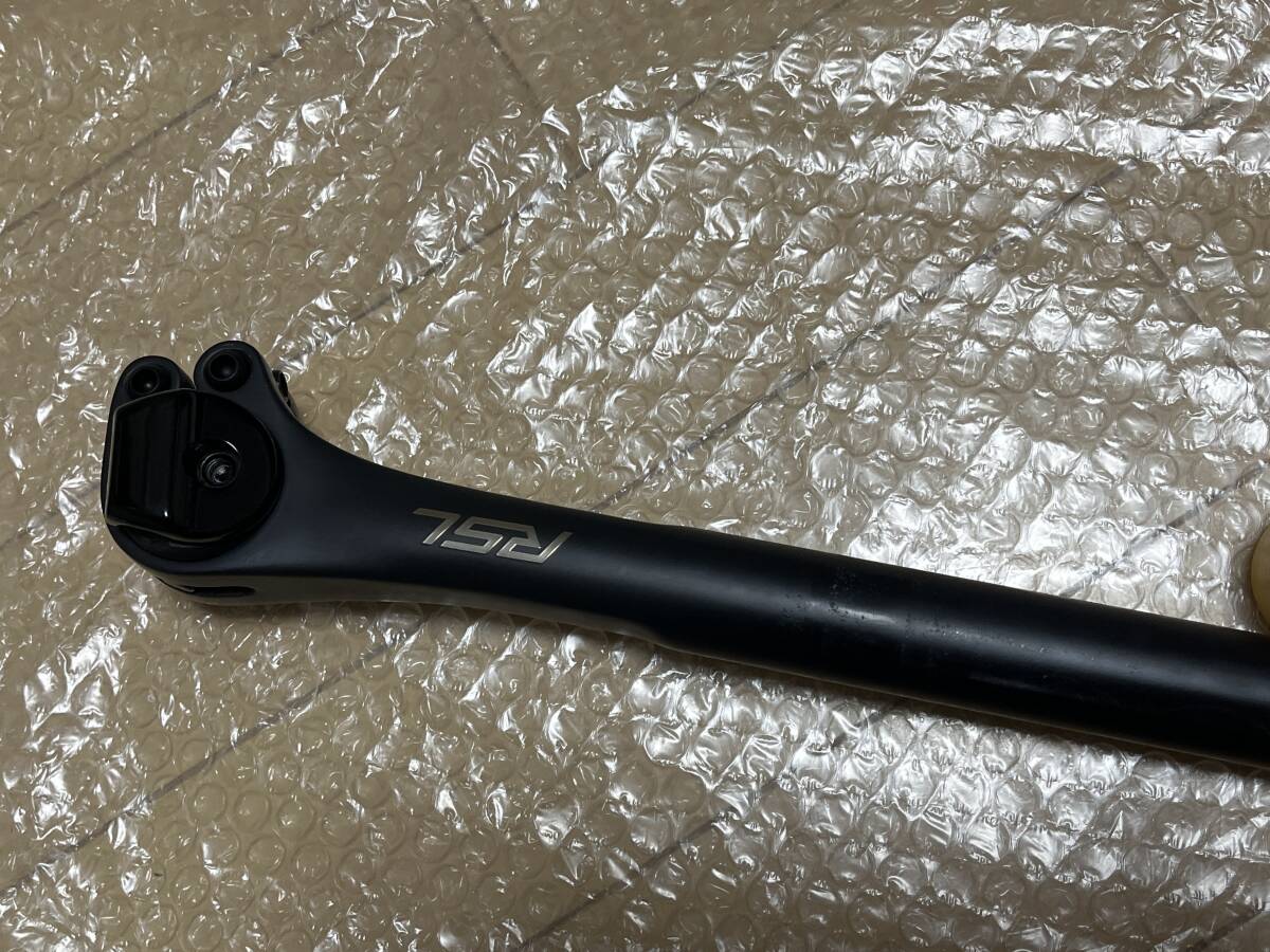 Yahoo!オークション - Bontrager ボントレガー RSL 27.2 Yahoo!オークション - Bontrager ボントレガー RSL 27.2