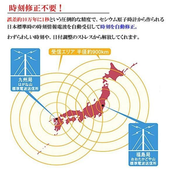 送料無料★新品未使用★人気 サルバトーレマーラ メンズ 腕時計 電波ソーラー SM22110-SSBKRD プレゼント ソーラー電波 ソーラー 電波 時計の画像7