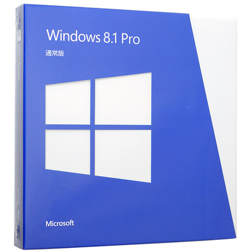 Windows 8.1 Pro 通常版 [管理:1120484]_画像1