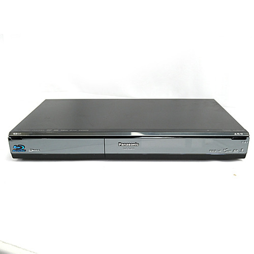 【中古】Panasonic ブルーレイディスクレコーダー DIGA DMR-BW870-K 1TB リモコンなし [管理:1150011076]