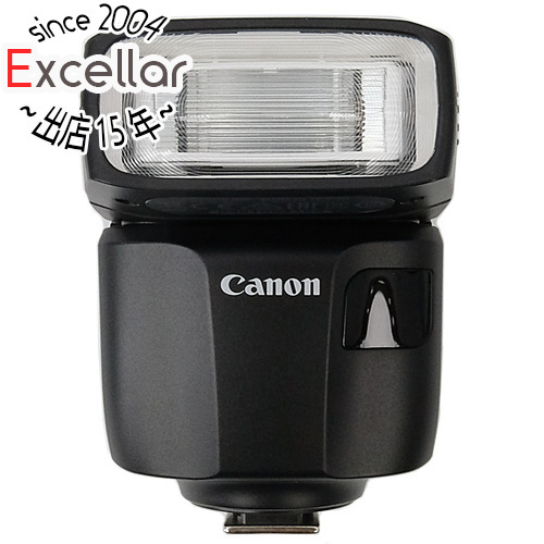 【中古】Canon スピードライト EL-100 元箱あり [管理:1050022998]