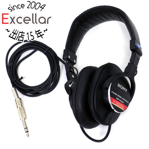 【中古】SONY製 ヘッドホン MDR-CD900ST 本体のみ 元箱あり [管理:1150026658]_画像1