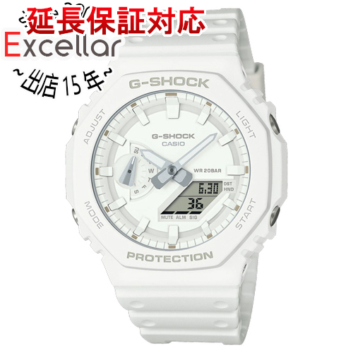 CASIO 腕時計 G-SHOCK One toneシリーズ GA-2100-7A7JF [管理:1100053912]