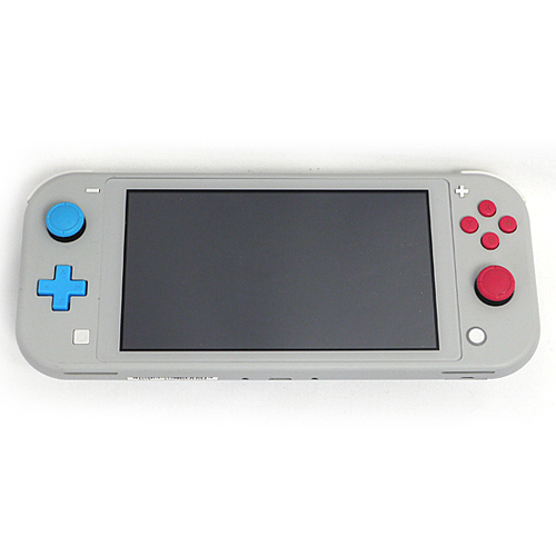 【中古】任天堂 Nintendo Switch Lite(ニンテンドースイッチ ライト) HDH-S-GBZAA ザシアン・ザマゼンタ 本体のみ [管理:1350006161]