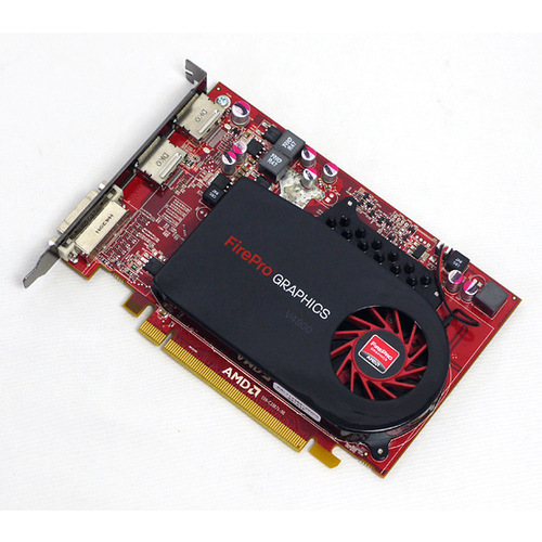 【中古】ATI製グラフィックボード FirePro V4900 PCIExp 1GB [管理:1050001720]_画像1