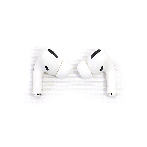 【中古】APPLE ワイヤレスイヤホン AirPods Pro MWP22J/A 本体いたみ [管理:1150025967]